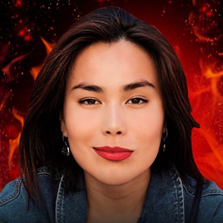 Логотип телеграм канала @bukhaeva_brand — Бухаева - это бренд!