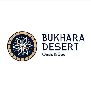 Логотип телеграм канала @bukharadesert — Bukhara Desert Oasis & Spa