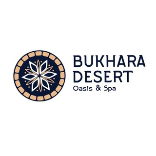 Telegram kanalining logotibi bukharadeserttt — Bukhara Desert Oasis & Spa