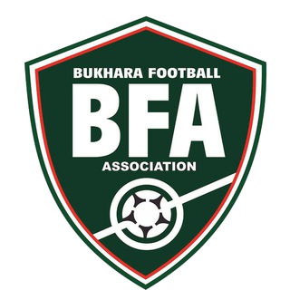 Telegram kanalining logotibi bukharafootballassociation — Bukhara Football Association
