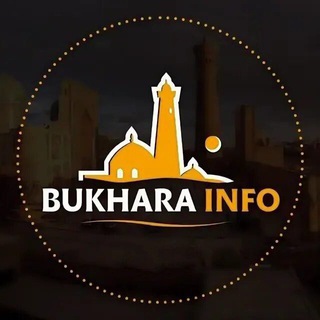 Telegram kanalining logotibi bukharainfo_pvbux_potrebitel — BUKHARA INFO