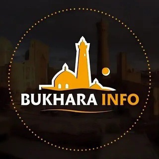 Лагатып тэлеграм-канала bukharainfo_pvbux_potrebitel — BUKHARA INFO