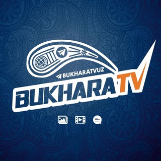 Telegram kanalining logotibi bukharatv_pvbux_potrebitel — Bukhara TV | Бухоро