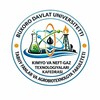 Telegram kanalining logotibi bukhsuchemistry — BuxDU Kimyo va neft-gaz texnologiyalari kafedrasi