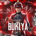 Logo saluran telegram buklya_pubg — BUKLYА
