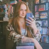 Логотип телеграм канала @buksikvlog — Ведьма и её книжные сны☕️