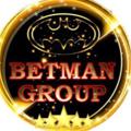 Logo saluran telegram buktipromosibetman — 🎩🦇NEW BetmanVIP Channel🦇🎩