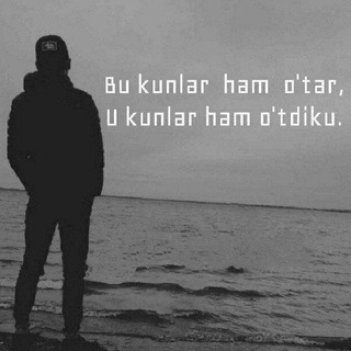 Logo des Telegrammkanals bukunlarham_qoladi_ortda - BUKUNLARHAM QOLADI ORTDA❤️‍🩹