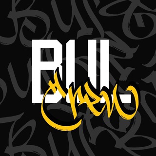 Логотип телеграм канала @bul_crew — BUL