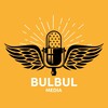 Логотип телеграм -каналу bulbulmedia — BULBUL MEDIA