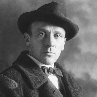 Логотип телеграм канала @bulgakov_tg — Дневник Булгакова