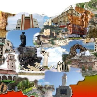 Логотип телеграм канала @bulgaria_tourism — 🇧🇬 Болгария: путешествия, экскурсии, туризм