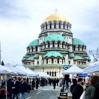لوگوی کانال تلگرام bulgariainfo — Bulgaria Info