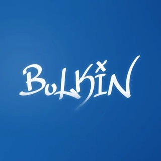 Логотип телеграм канала @bulkin_videos — Bulkin (Видео Булкина)