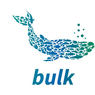 Логотип телеграм канала @bulknetwork — Bulk
