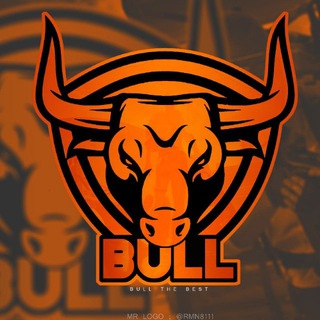 لوگوی کانال تلگرام bull_account — 🎮 BULL ACCOUNT 🎮