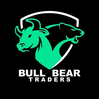 Logo saluran telegram bull_bear_traders — BULLS BEAR TRADERS