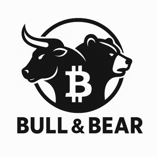 Logo of telegram channel bull_bear1 — bull_bear1
