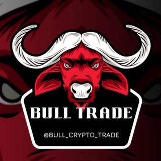 Logo saluran telegram bull_crypto_trade — Bull Trade 🐃