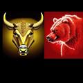 Logo of telegram channel bullandbearscalls — BullandBearCalls