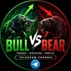 टेलीग्राम चैनल का लोगो bullbearad — BULL⚡BEAR STOCKS , EQUITY CASH