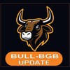 Logo of telegram channel bullbgbupdates — BULL-BGB UPDATE 💯