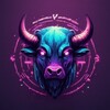 Logo of telegram channel bullcallsolana — BULL CALLS | Solana Calls
