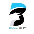 Logo saluran telegram bullchip — BULL CHIP