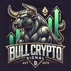 Logo of telegram channel bullcryptobestsignal — Bull Crypto Signal