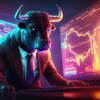 Logo of telegram channel bulldencalls — Bull Den Calls