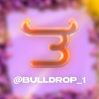 Telegram channel Промокоды на Bulldrop logo