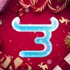 Логотип телеграм канала @bulldrop_promo1 — 🎄ПРОМОКОДЫ BULLDROP БУЛЛДРОП🎄