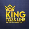 टेलीग्राम चैनल का लोगो bullet_toss_lines — KING TOSS LINE