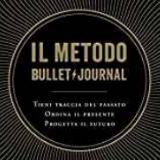 Logo del canale telegramma bulletjournal_it - Bullet Journal_it