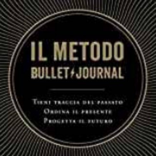 Telegram channel Bullet Journal_it logo