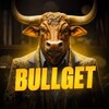 Logo of telegram channel bullget — BULLGET