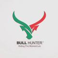 Logo saluran telegram bullhunterthebest — BullHunter™