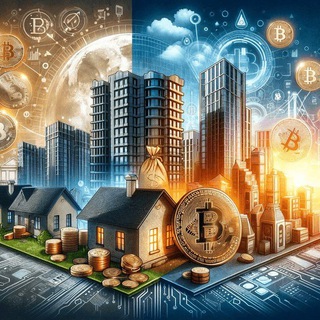 Logo of telegram channel bullish_trends — Crypto Home