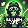 Logo of telegram channel bullishapes100x — Bullish Ape 🦧