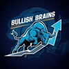 टेलीग्राम चैनल का लोगो bullishbrainsinfo — BULLISH BRAINS