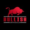 Logo of telegram channel bullishcryptocalls — 🚀Bullish Crypto Calls🚀