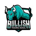 Logo saluran telegram bullishtradingsignal — Bullish Trading Signal(BTS)