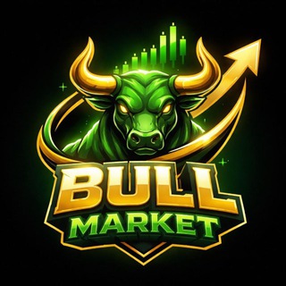 Telegram channel Bull Market logo