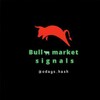Логотип телеграм -каналу bullmarket_signals — BULL MARKET & PUMP SIGNALS |🚥|