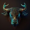 Логотип телеграм канала @bullnewstg — Blockchain Boutique