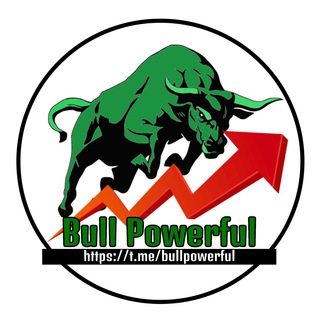 Logo of telegram channel bullpowerful — Bull Powerful Charts