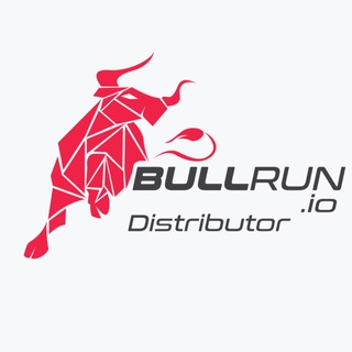 टेलीग्राम चैनल का लोगो bullrun_distributor — 🦬BullRun.io🦬