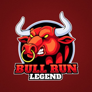 Логотип телеграм -каналу bullrun_legend — Legend of BullRun
