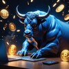 Логотип телеграм -каналу bullruncorp — BullRun Corp