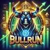 Логотип телеграм канала @bullruniran — Bullrun | بولران